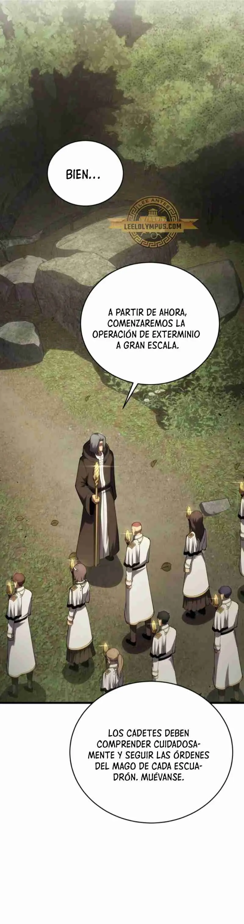 El hijo menor del maestro de la espada (2022) - Capítulo 115 - Página 26 - LectorTMOo