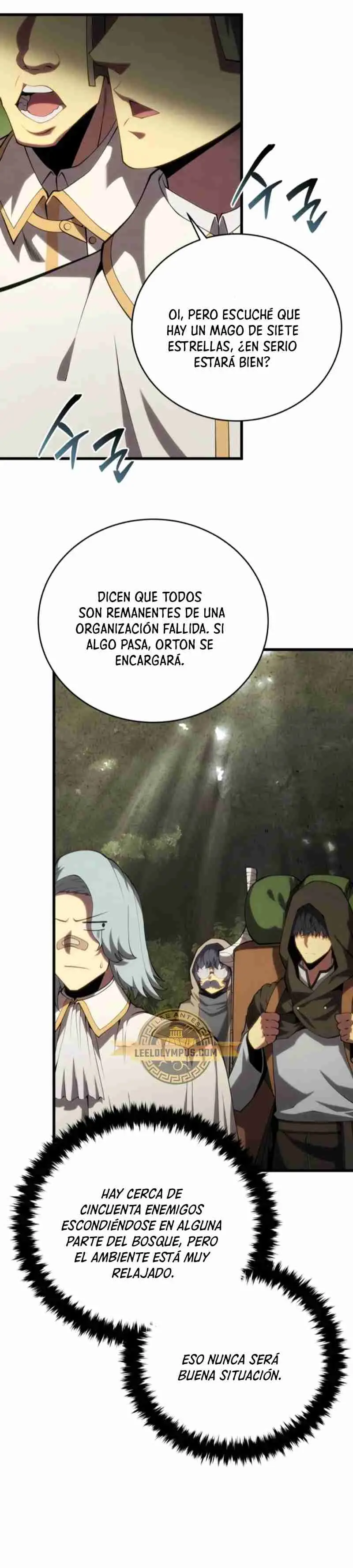 El hijo menor del maestro de la espada (2022) - Capítulo 115 - Página 27 - LectorTMOo