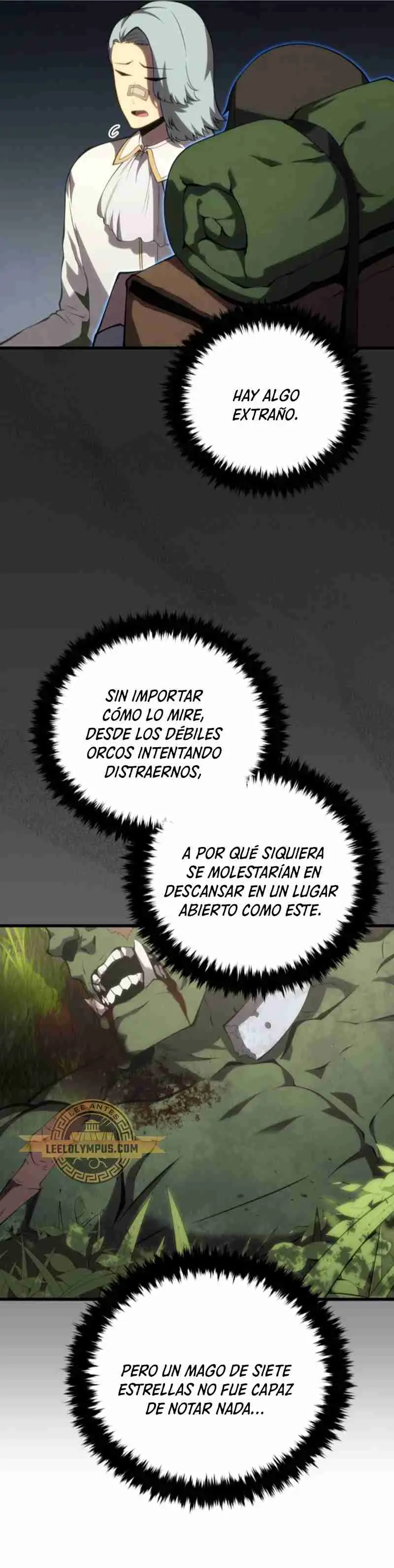 El hijo menor del maestro de la espada (2022) - Capítulo 115 - Página 36 - LectorTMOo