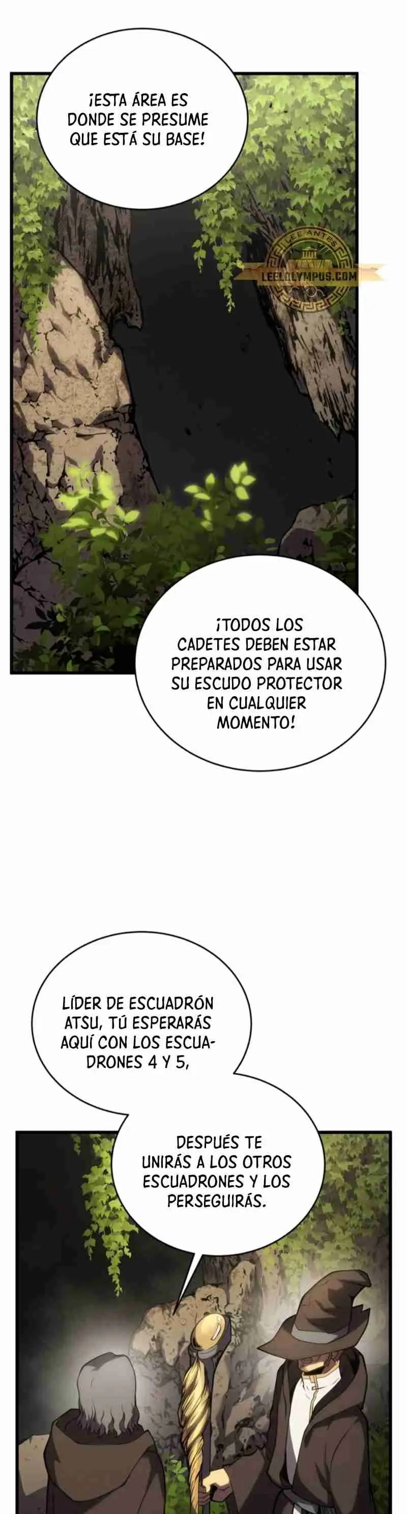 El hijo menor del maestro de la espada (2022) - Capítulo 115 - Página 40 - LectorTMOo