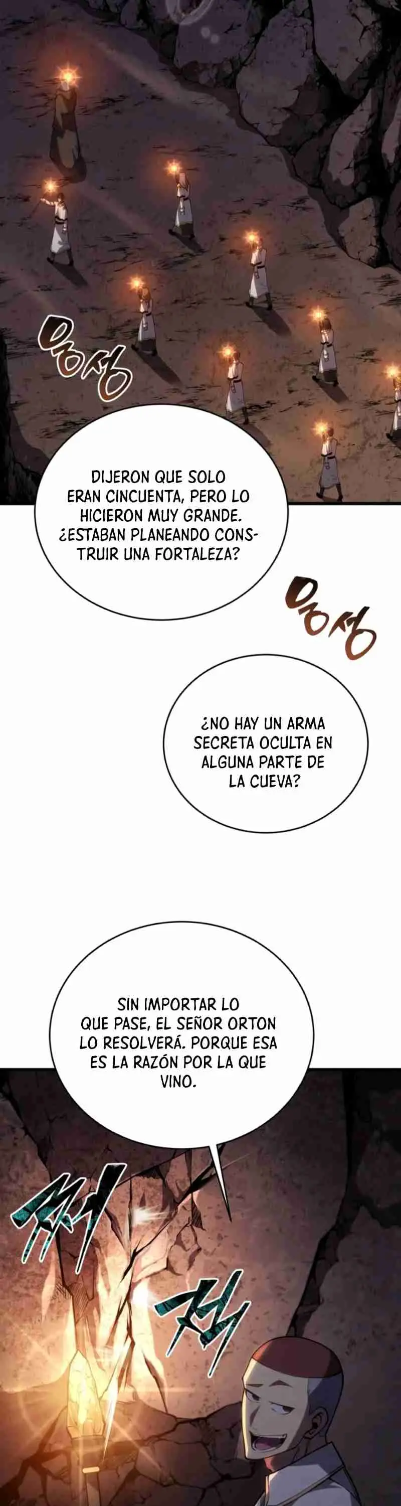 El hijo menor del maestro de la espada (2022) - Capítulo 115 - Página 42 - LectorTMOo