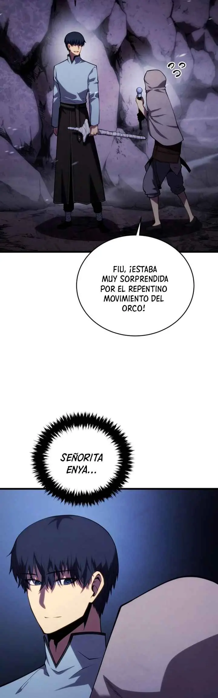 El hijo menor del maestro de la espada (2022) - Capítulo 116 - Página 30 - LectorTMOo
