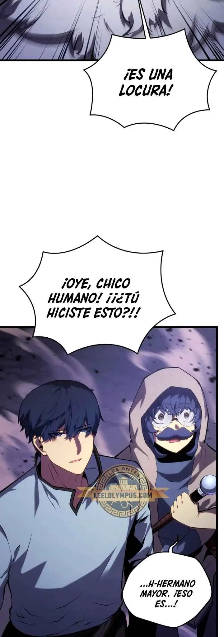 El hijo menor del maestro de la espada (2022) - Capítulo 116 - Página 37 - LectorTMOo