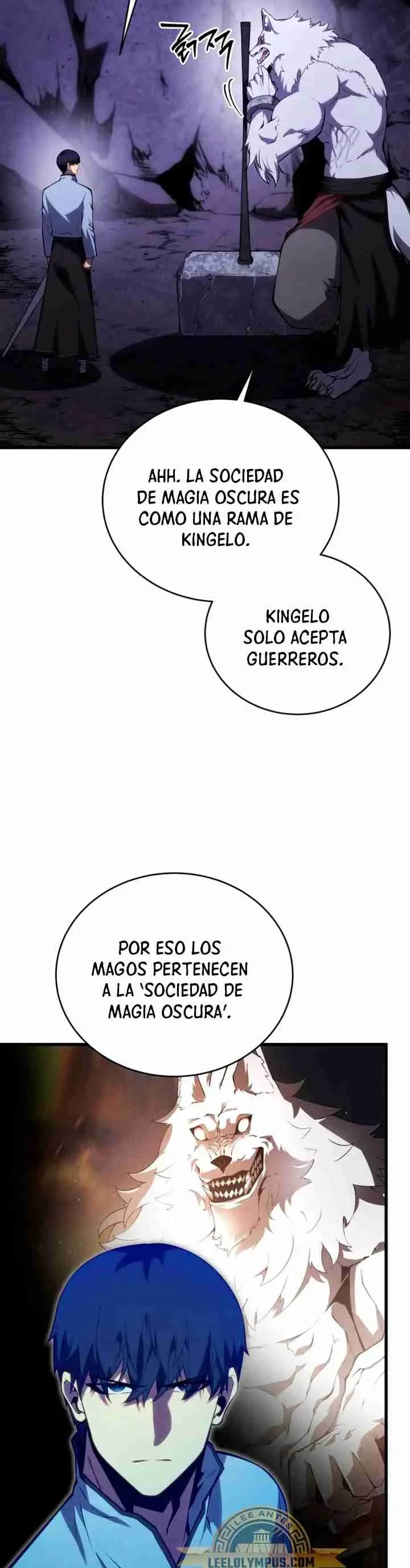 El hijo menor del maestro de la espada (2022) - Capítulo 116 - Página 46 - LectorTMOo