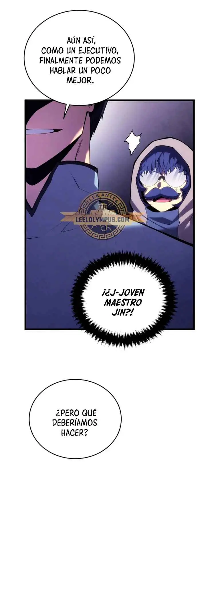 El hijo menor del maestro de la espada (2022) - Capítulo 116 - Página 49 - LectorTMOo