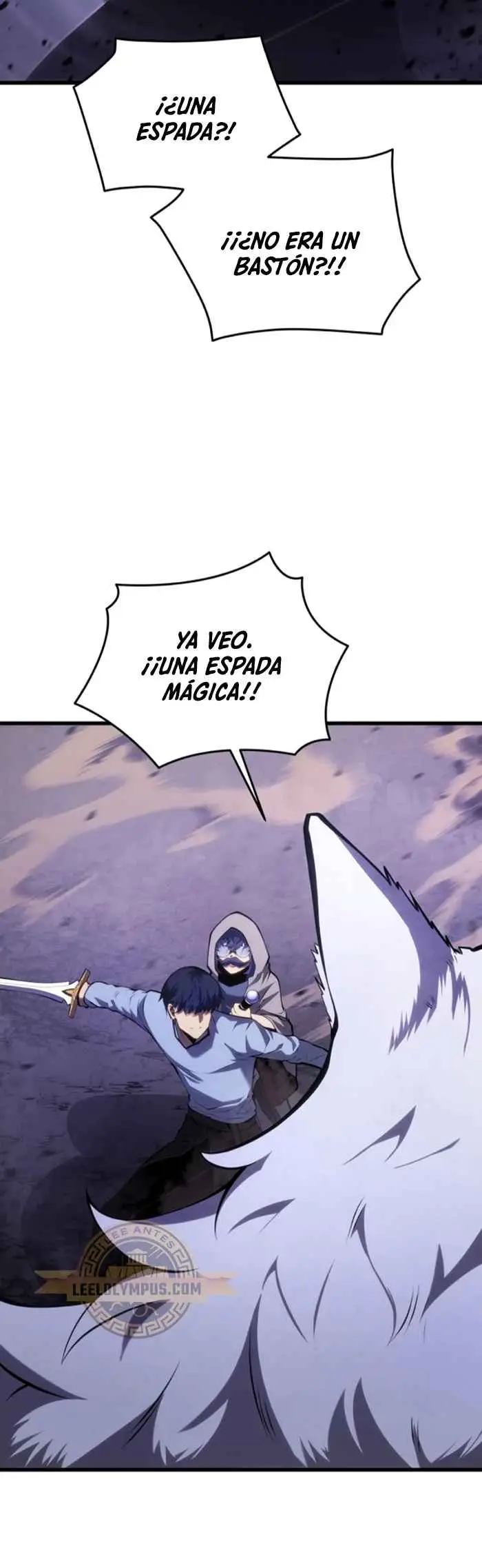 El hijo menor del maestro de la espada (2022) - Capítulo 117 - Página 10 - LectorTMOo