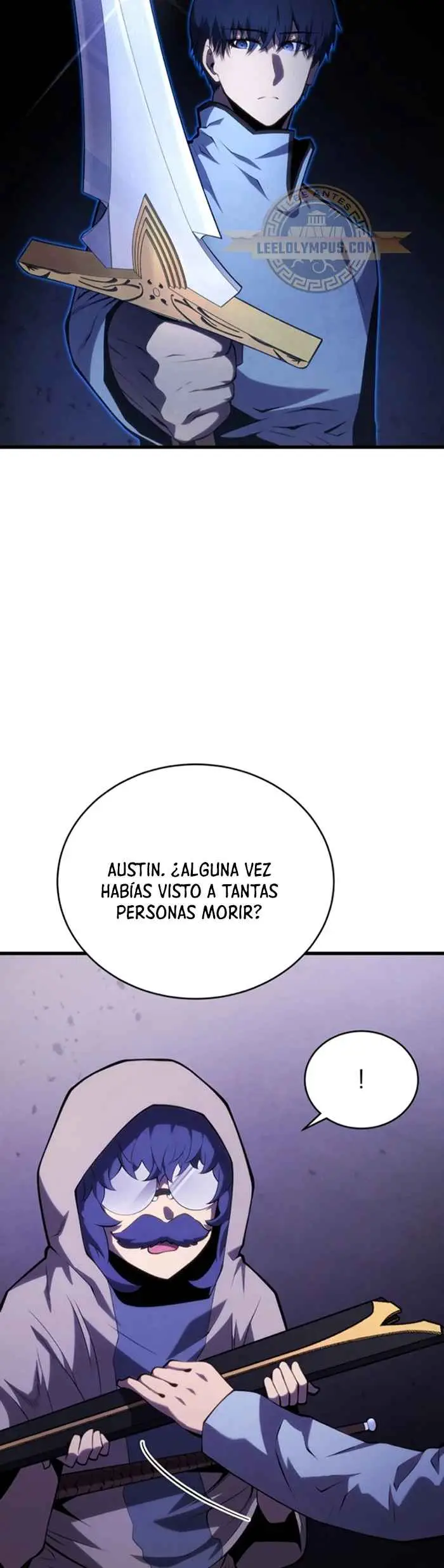 El hijo menor del maestro de la espada (2022) - Capítulo 117 - Página 50 - LectorTMOo