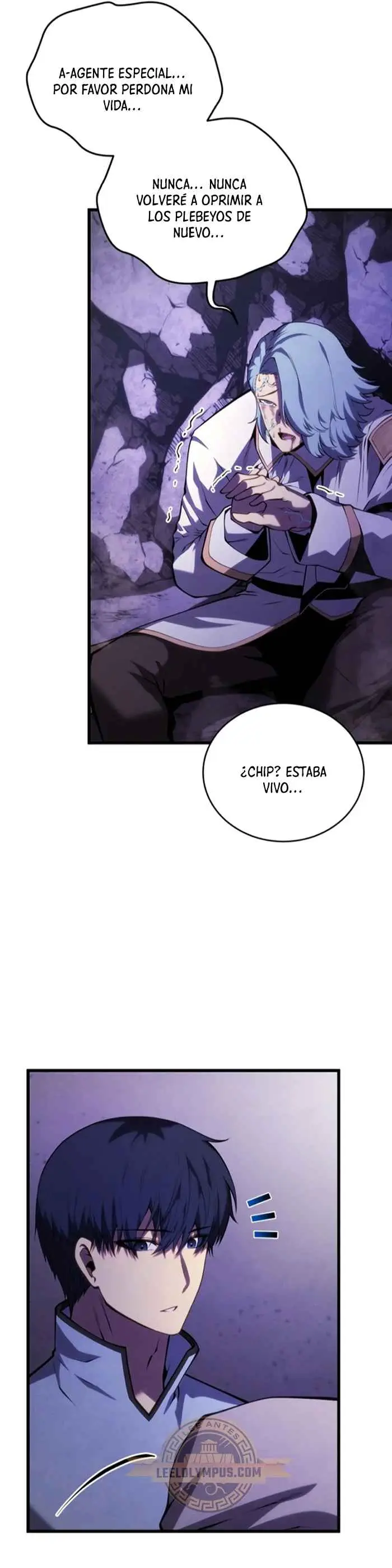 El hijo menor del maestro de la espada (2022) - Capítulo 117 - Página 53 - LectorTMOo