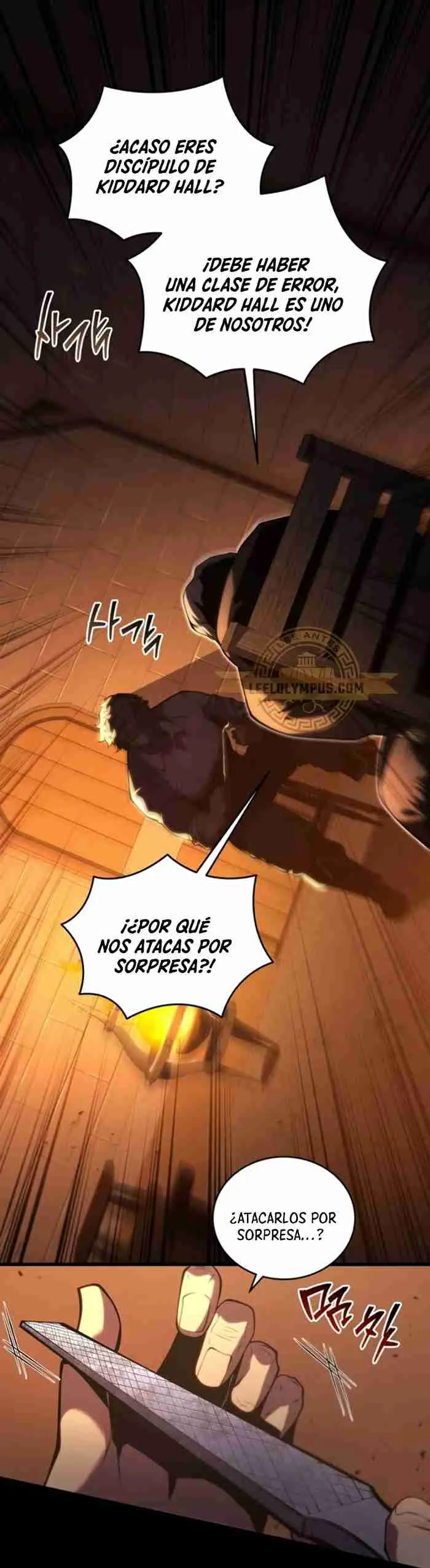 El hijo menor del maestro de la espada (2022) - Capítulo 118 - Página 6 - LectorTMOo