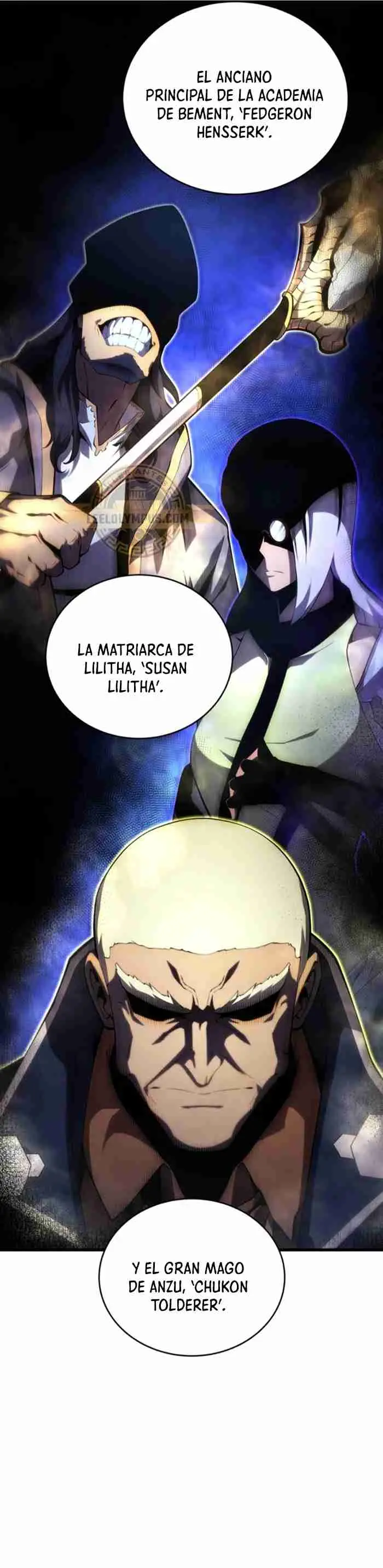 El hijo menor del maestro de la espada (2022) - Capítulo 118 - Página 28 - LectorTMOo