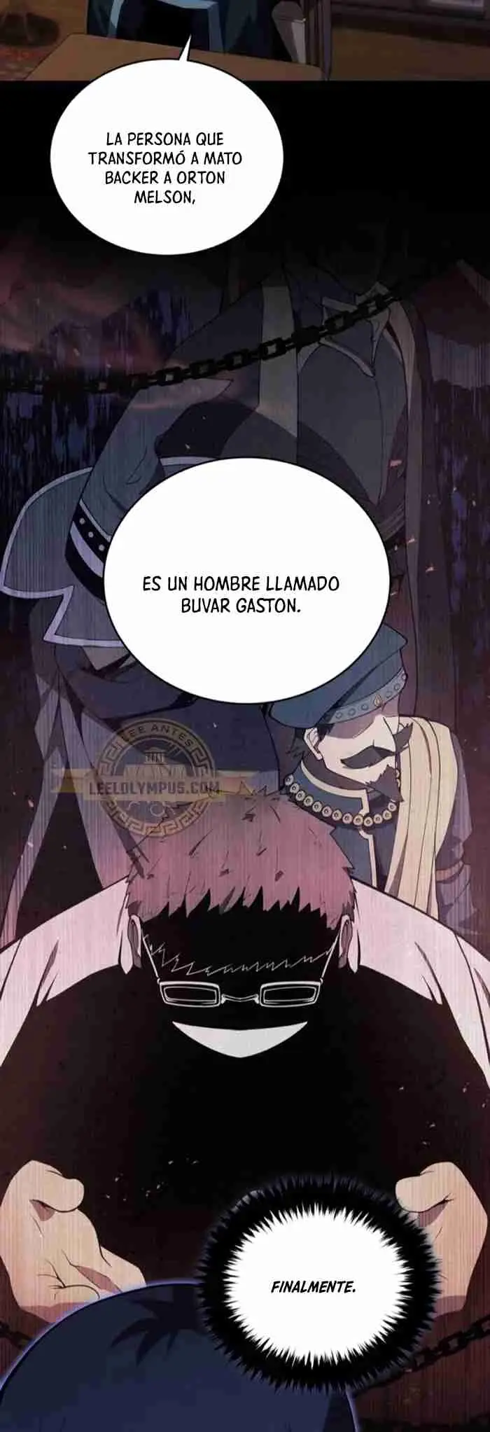El hijo menor del maestro de la espada (2022) - Capítulo 118 - Página 31 - LectorTMOo