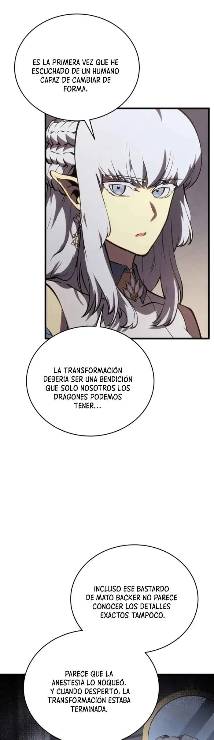 El hijo menor del maestro de la espada (2022) - Capítulo 118 - Página 34 - LectorTMOo