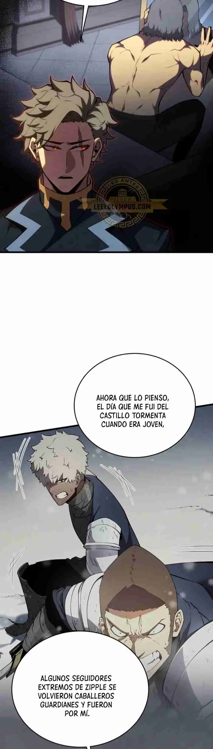 El hijo menor del maestro de la espada (2022) - Capítulo 118 - Página 35 - LectorTMOo