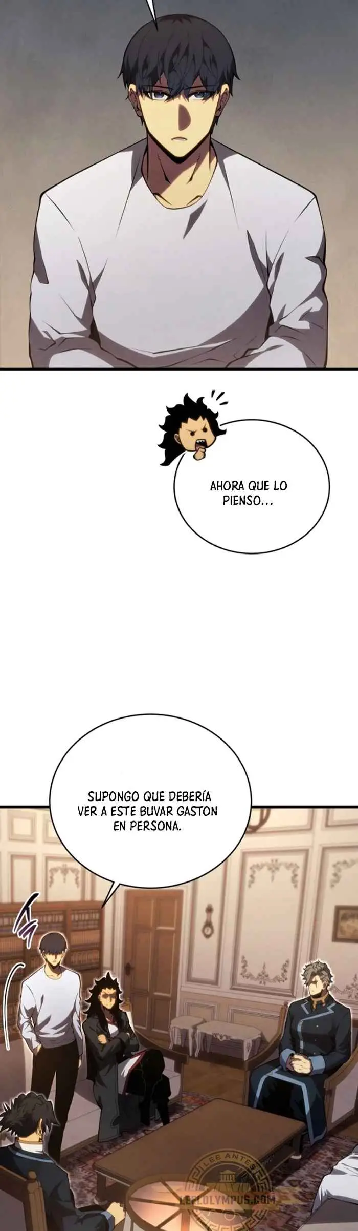 El hijo menor del maestro de la espada (2022) - Capítulo 118 - Página 36 - LectorTMOo