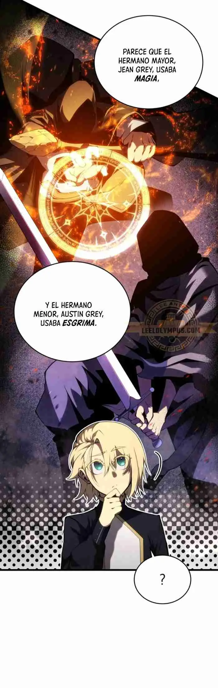 El hijo menor del maestro de la espada (2022) - Capítulo 118 - Página 43 - LectorTMOo