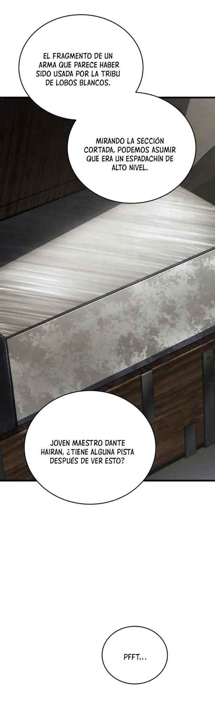 El hijo menor del maestro de la espada (2022) - Capítulo 118 - Página 46 - LectorTMOo