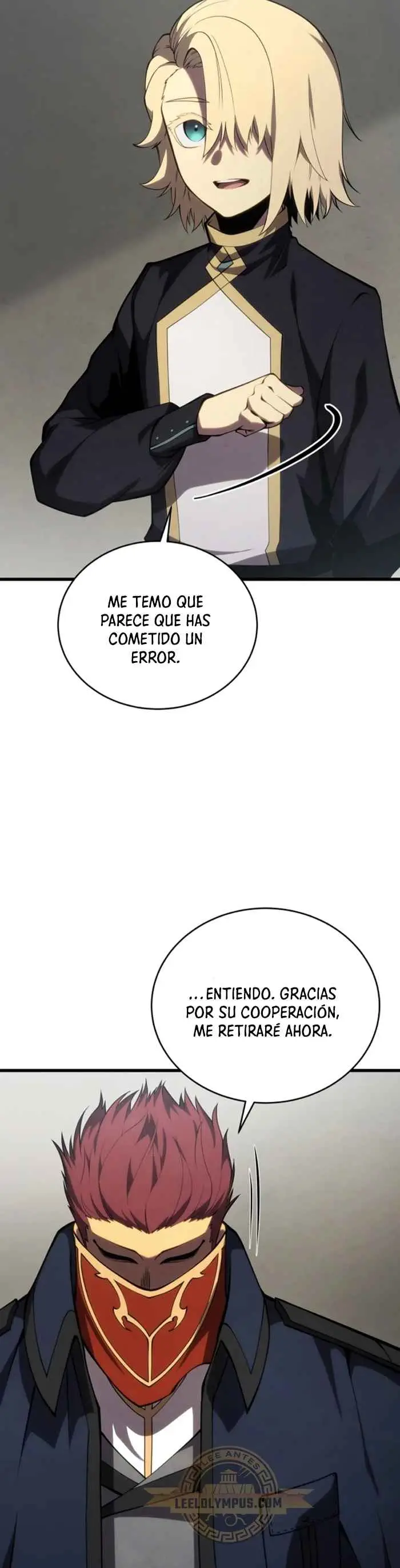 El hijo menor del maestro de la espada (2022) - Capítulo 118 - Página 49 - LectorTMOo