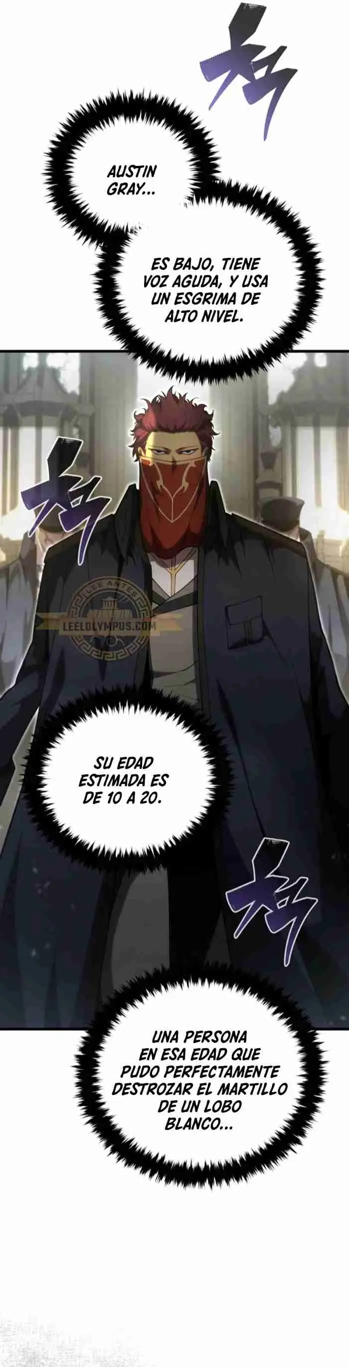 El hijo menor del maestro de la espada (2022) - Capítulo 118 - Página 52 - LectorTMOo