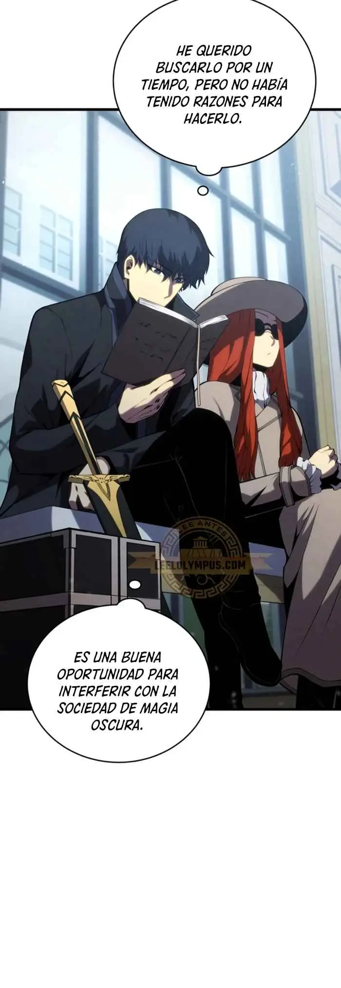 El hijo menor del maestro de la espada (2022) - Capítulo 118 - Página 59 - LectorTMOo