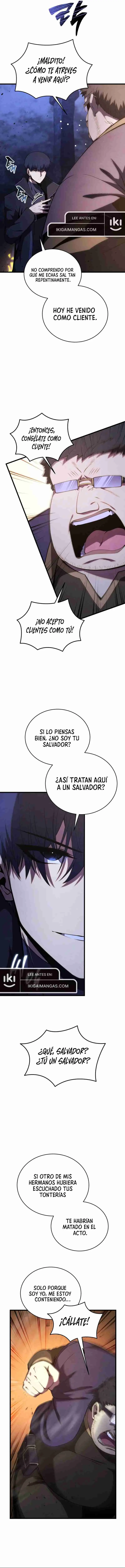 El hijo menor del maestro de la espada (2022) - Capítulo 119 - Página 5 - LectorTMOo