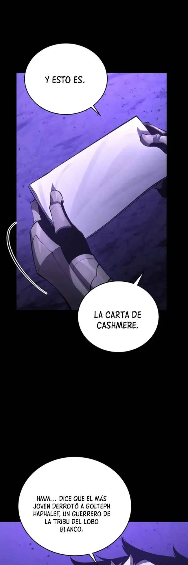 El hijo menor del maestro de la espada (2022) - Capítulo 120 - Página 34 - LectorTMOo