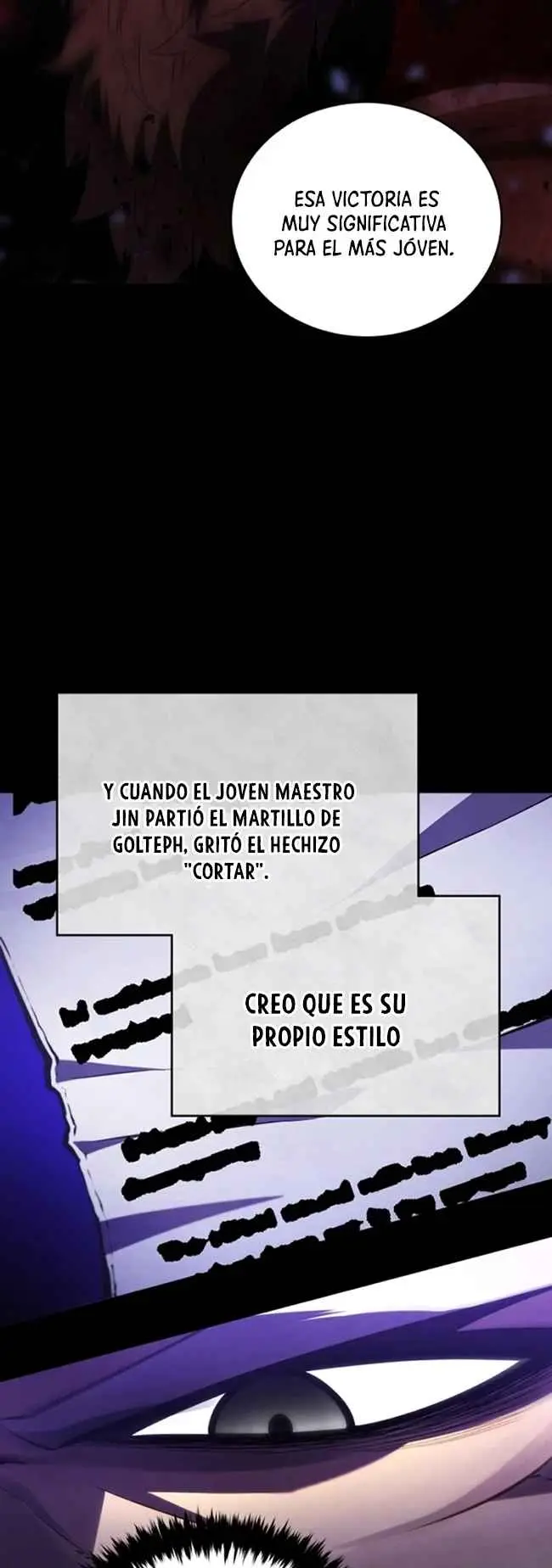 El hijo menor del maestro de la espada (2022) - Capítulo 120 - Página 38 - LectorTMOo