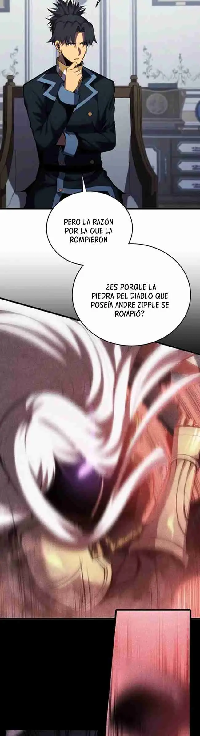 El hijo menor del maestro de la espada (2022) - Capítulo 120 - Página 45 - LectorTMOo
