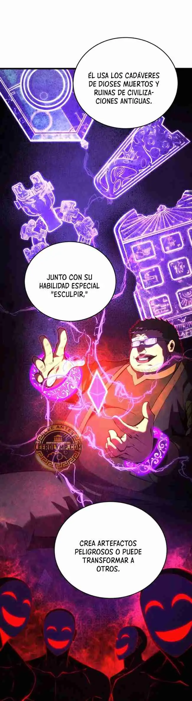 El hijo menor del maestro de la espada (2022) - Capítulo 120 - Página 47 - LectorTMOo