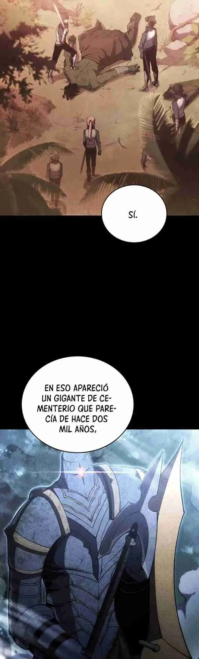 El hijo menor del maestro de la espada (2022) - Capítulo 120 - Página 51 - LectorTMOo