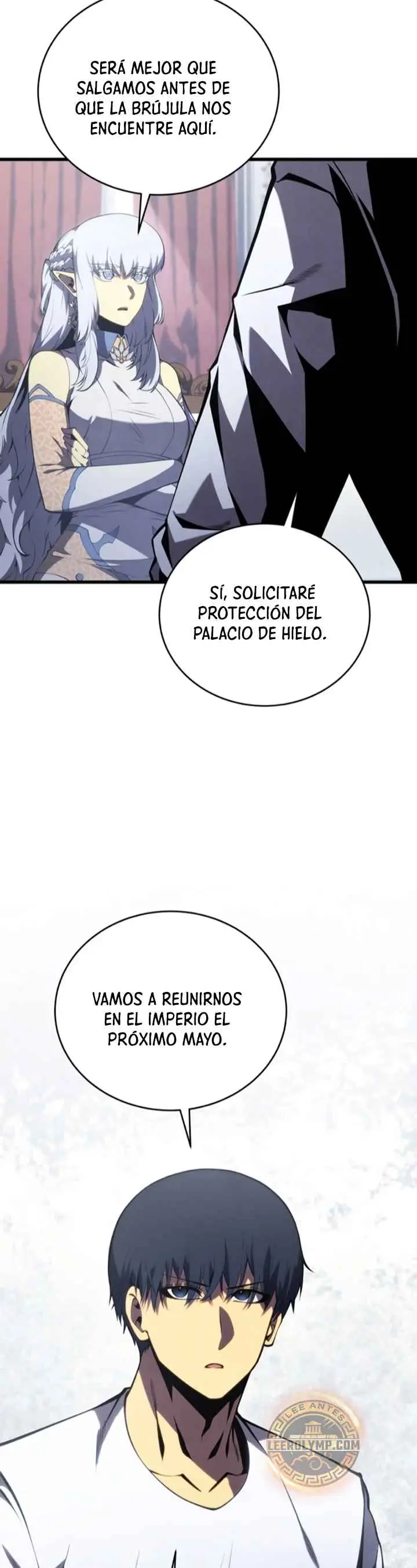 El hijo menor del maestro de la espada (2022) - Capítulo 121 - Página 4 - LectorTMOo