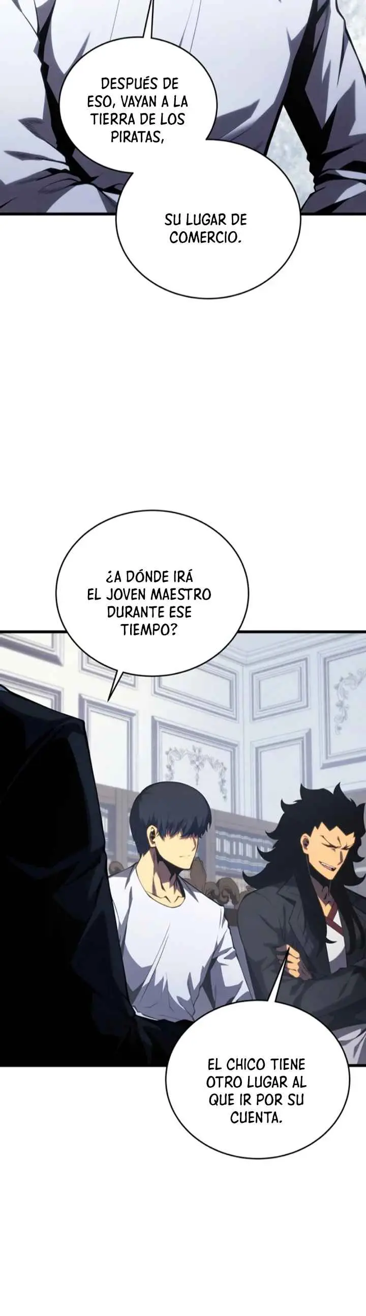 El hijo menor del maestro de la espada (2022) - Capítulo 121 - Página 5 - LectorTMOo