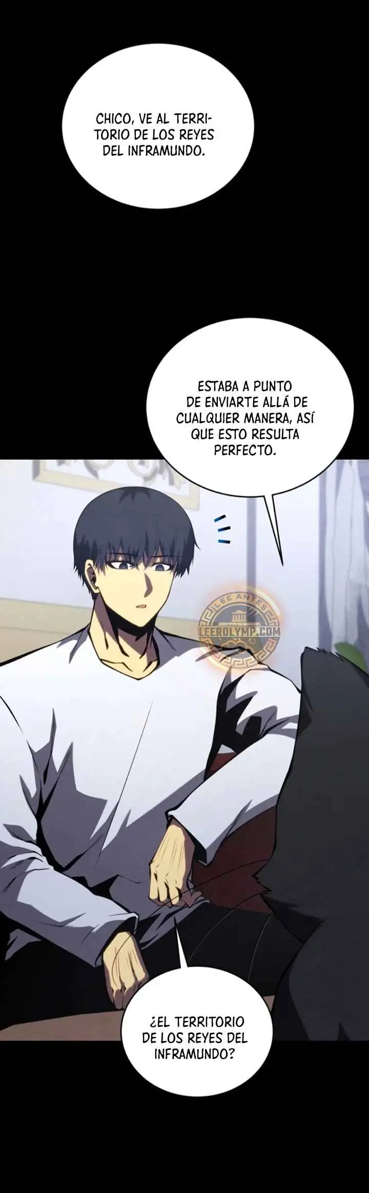 El hijo menor del maestro de la espada (2022) - Capítulo 121 - Página 7 - LectorTMOo