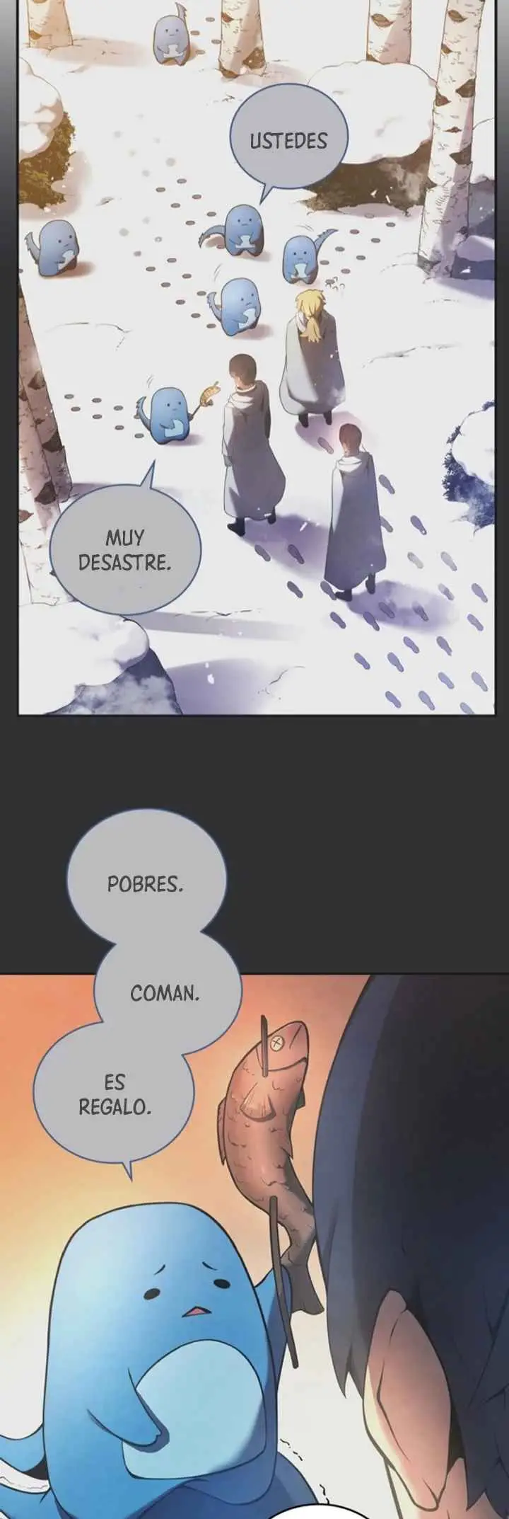 El hijo menor del maestro de la espada (2022) - Capítulo 121 - Página 20 - LectorTMOo