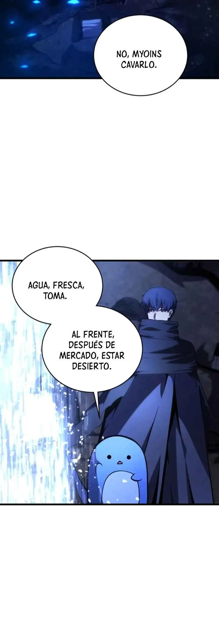 El hijo menor del maestro de la espada (2022) - Capítulo 121 - Página 29 - LectorTMOo