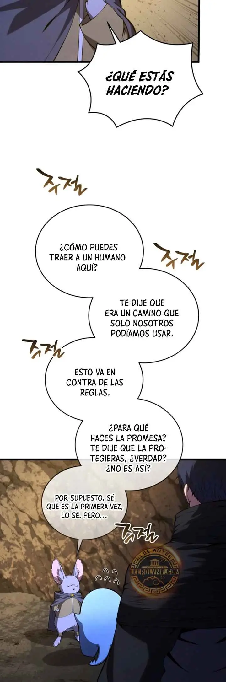 El hijo menor del maestro de la espada (2022) - Capítulo 121 - Página 33 - LectorTMOo