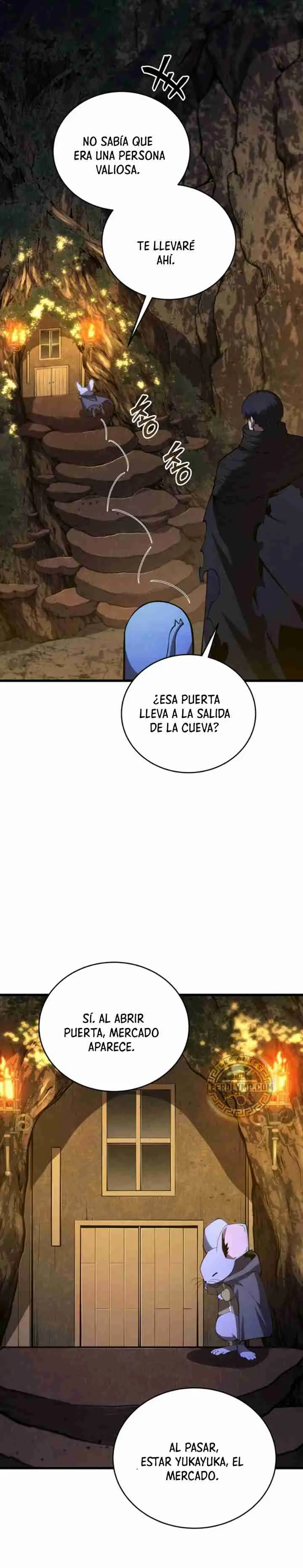 El hijo menor del maestro de la espada (2022) - Capítulo 121 - Página 36 - LectorTMOo