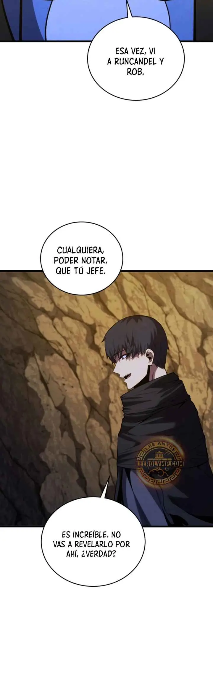 El hijo menor del maestro de la espada (2022) - Capítulo 121 - Página 40 - LectorTMOo