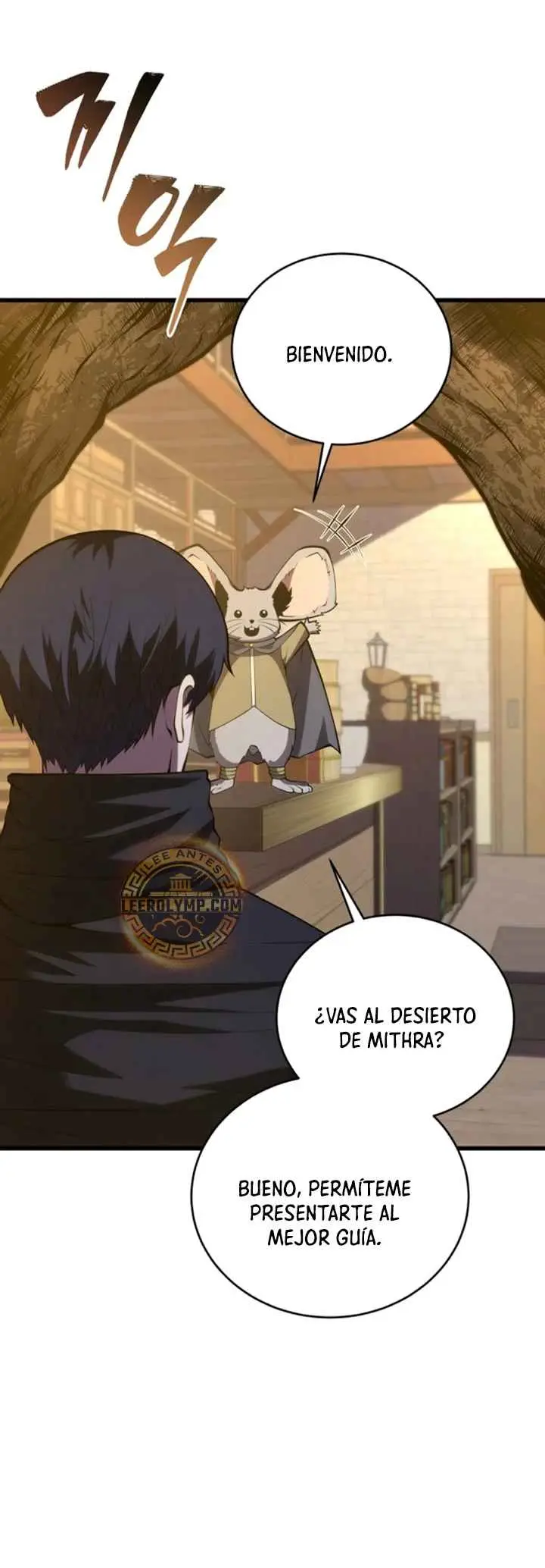 El hijo menor del maestro de la espada (2022) - Capítulo 121 - Página 43 - LectorTMOo