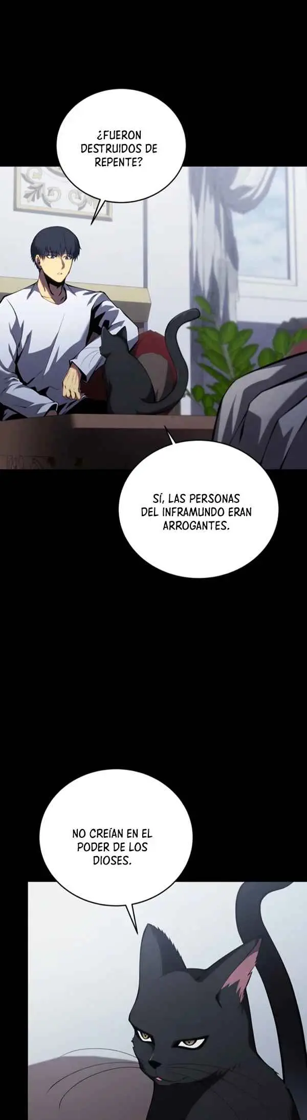 El hijo menor del maestro de la espada (2022) - Capítulo 122 - Página 9 - LectorTMOo