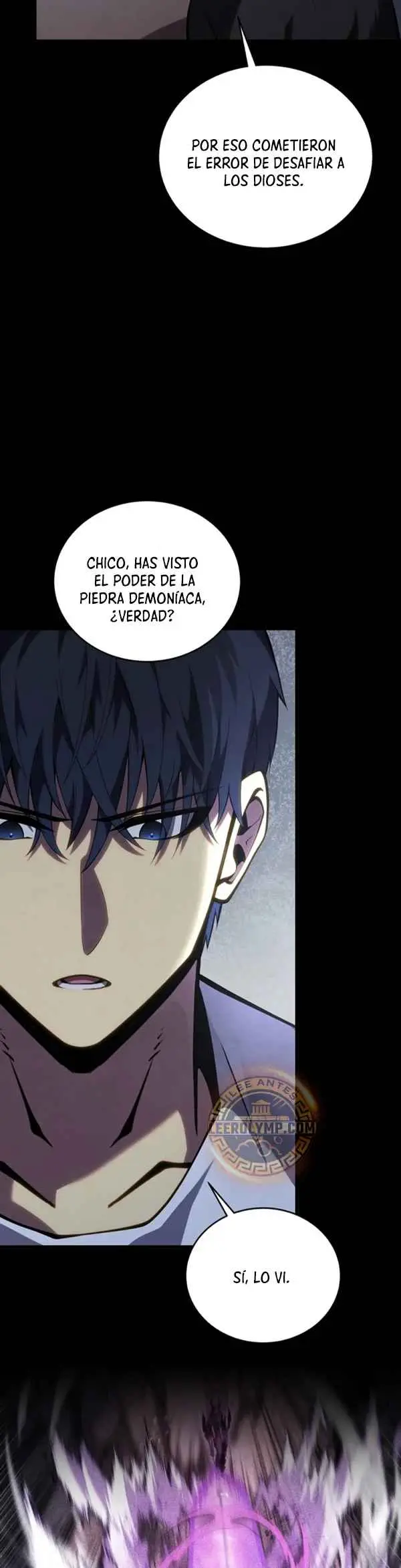 El hijo menor del maestro de la espada (2022) - Capítulo 122 - Página 10 - LectorTMOo