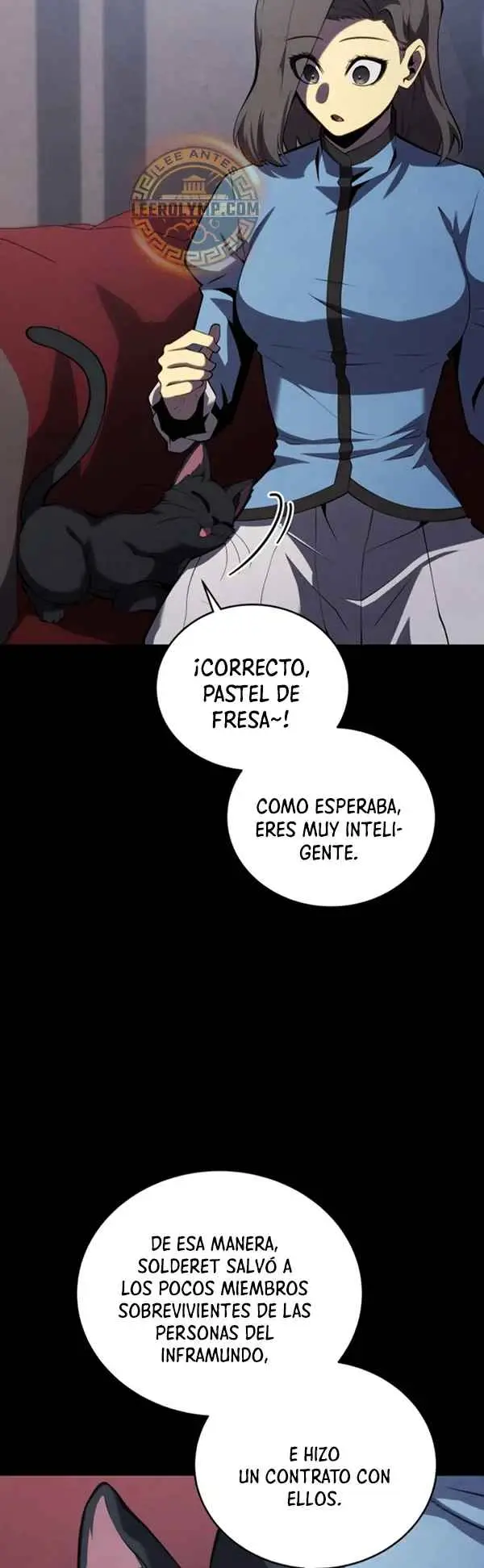 El hijo menor del maestro de la espada (2022) - Capítulo 122 - Página 14 - LectorTMOo