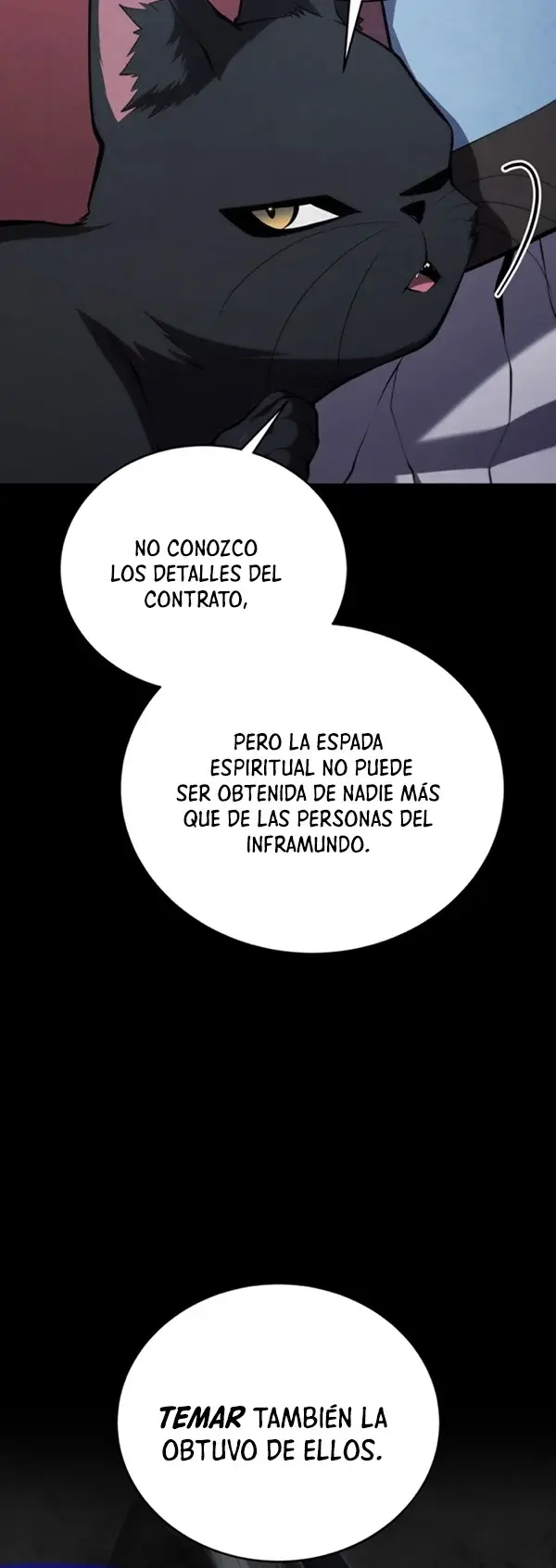 El hijo menor del maestro de la espada (2022) - Capítulo 122 - Página 15 - LectorTMOo