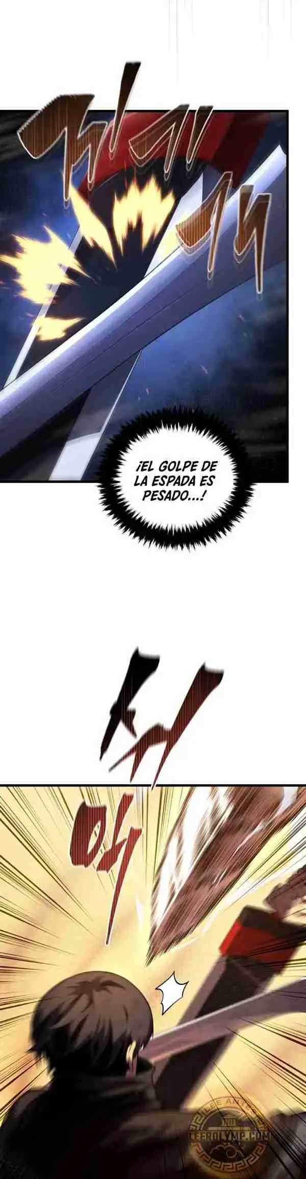 El hijo menor del maestro de la espada (2022) - Capítulo 122 - Página 34 - LectorTMOo