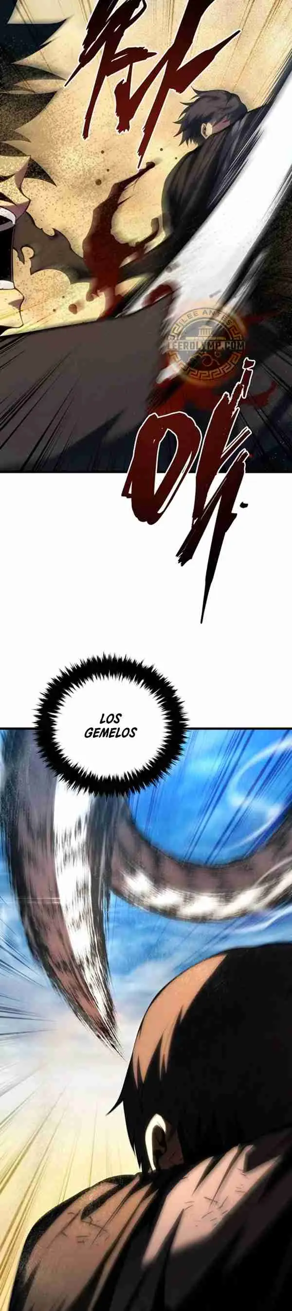 El hijo menor del maestro de la espada (2022) - Capítulo 122 - Página 45 - LectorTMOo