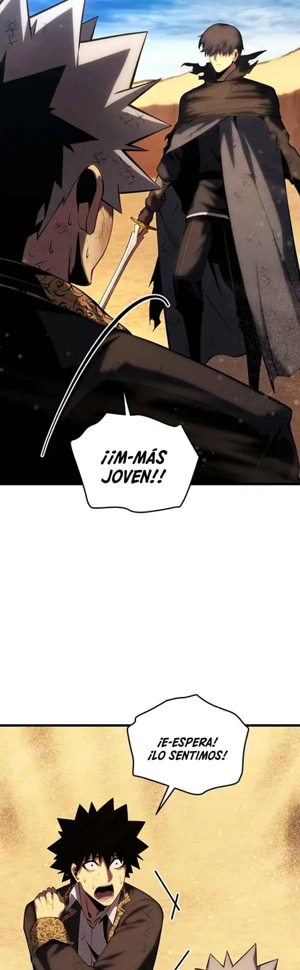 El hijo menor del maestro de la espada (2022) - Capítulo 122 - Página 54 - LectorTMOo