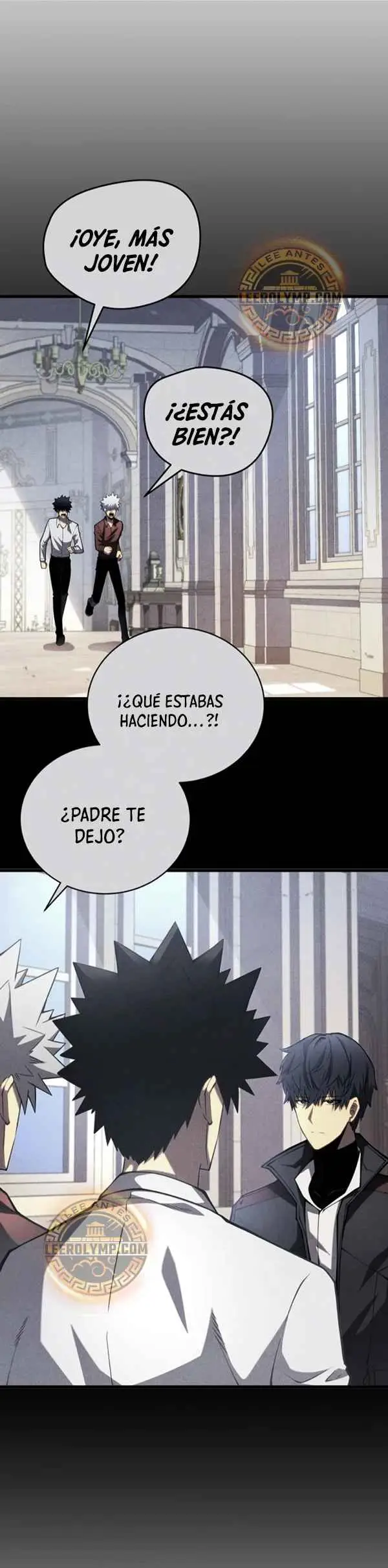 El hijo menor del maestro de la espada (2022) - Capítulo 122 - Página 56 - LectorTMOo