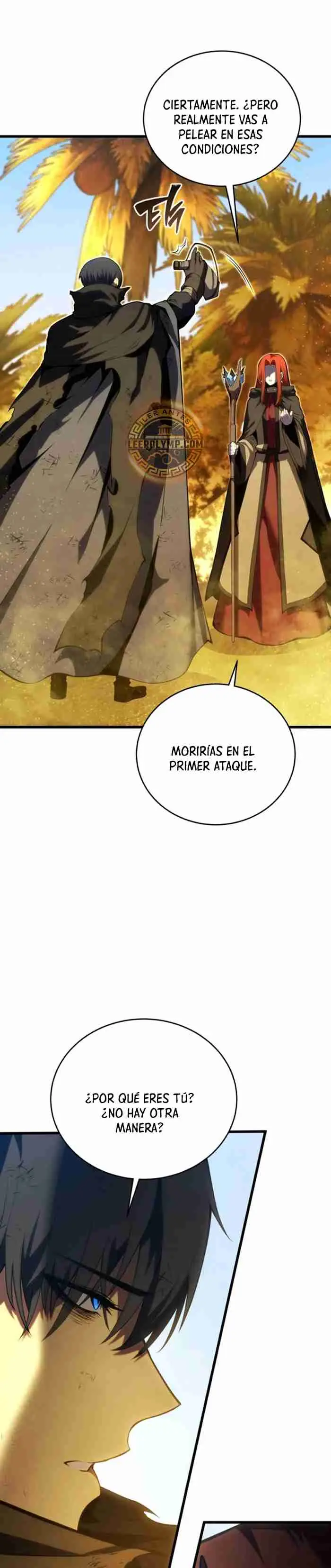 El hijo menor del maestro de la espada (2022) - Capítulo 123 - Página 43 - LectorTMOo