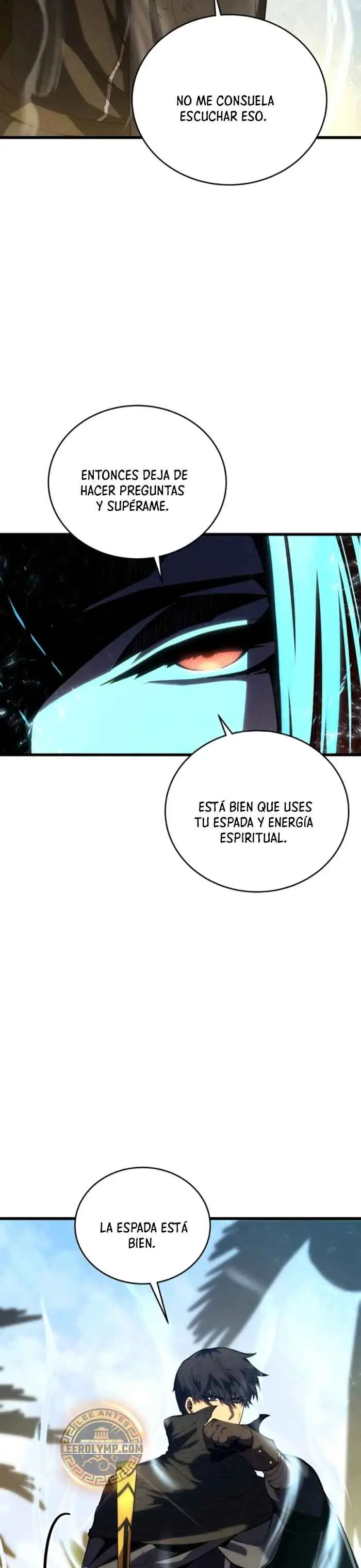 El hijo menor del maestro de la espada (2022) - Capítulo 123 - Página 49 - LectorTMOo