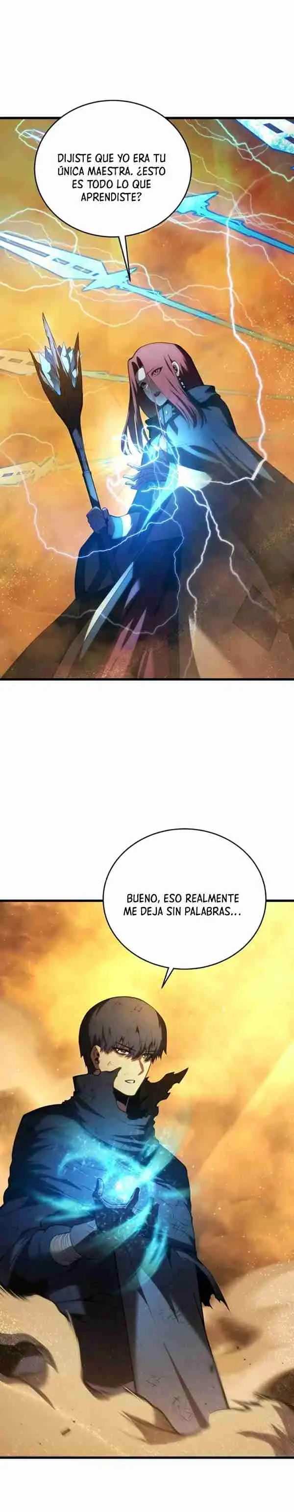 El hijo menor del maestro de la espada (2022) - Capítulo 124 - Página 18 - LectorTMOo