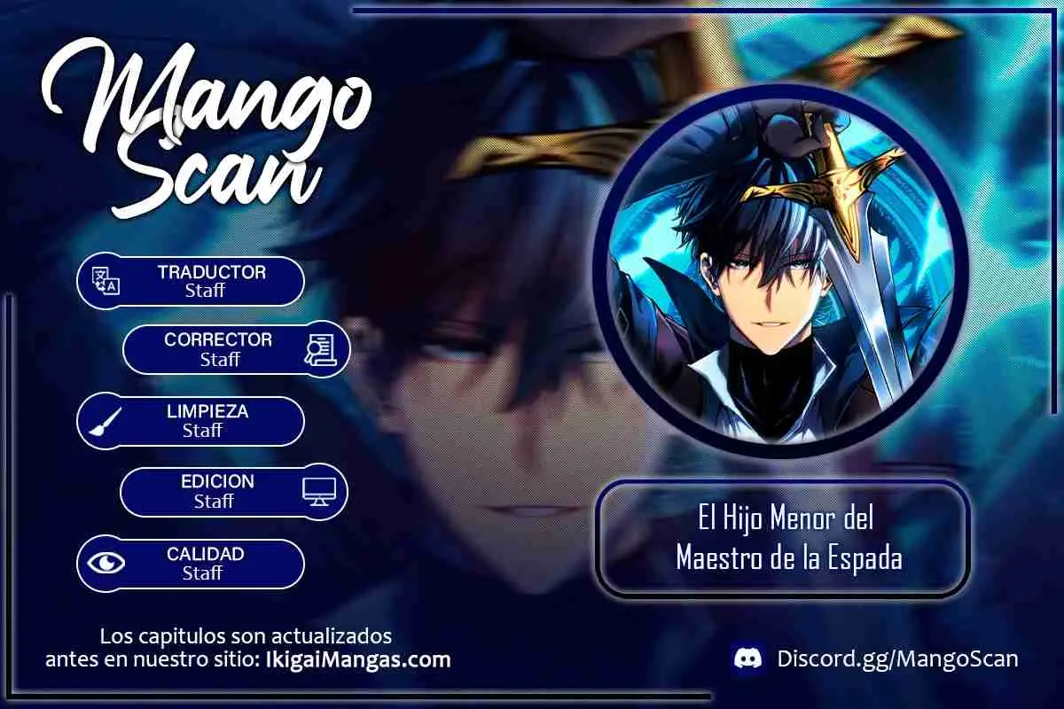 El hijo menor del maestro de la espada (2022) - Capítulo 125 - Página 1 - LectorTMOo